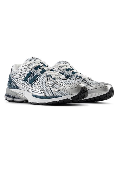 Scarpe New Balance 1906 Argento Blu Unisex NEW BALANCE | Sneakers | U1906-RCE